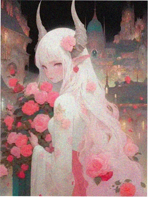 电影《雨落观音桥》海报