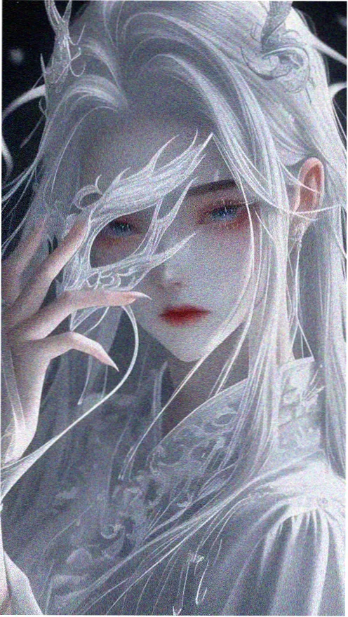 《雪落长安》海报缩略图